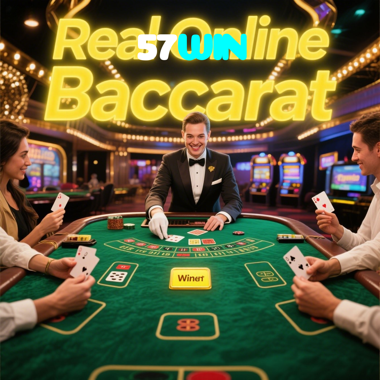 57WIN:Jogue nas melhores slots e descubra o jackpot dos seus sonhos!