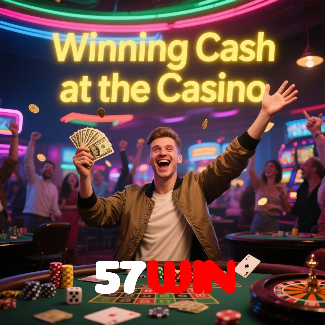 57WIN:Gire as slots e conquiste prêmios incrÃveis no nosso cassino!