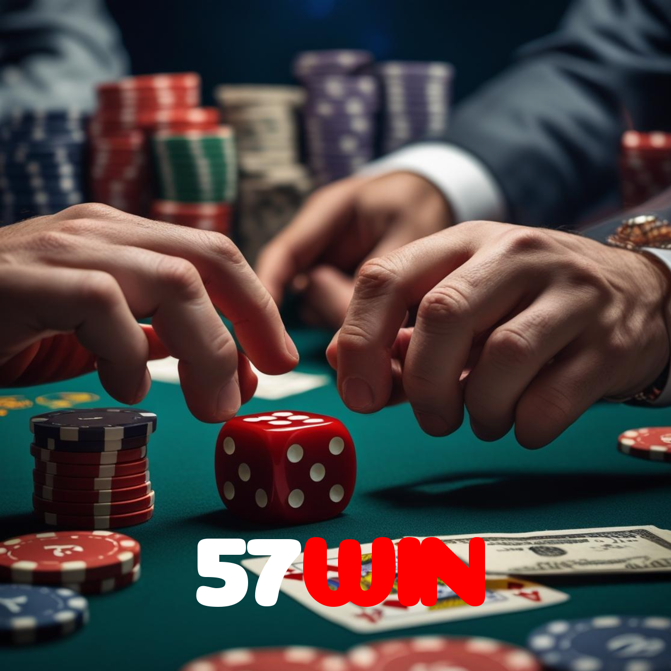 57WIN:O cassino online ideal para você jogar blackjack e apostar no futebol!