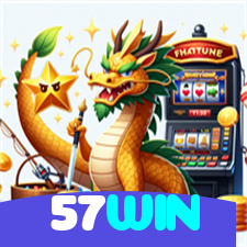 57WIN：Cada aposta é uma nova vitória em nosso cassino online!