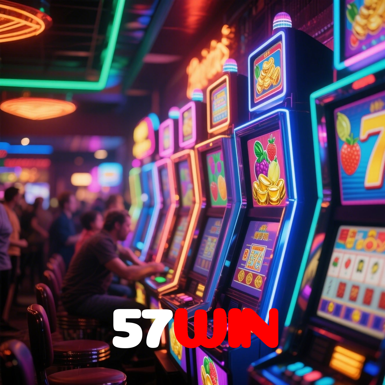 57WIN:Jogue no melhor cassino online e descubra os maiores jackpots!