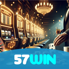 57WIN：Jogue poker, aposte no futebol e vença com grandes prêmios!
