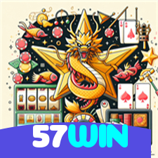 57WIN：A sorte te espera com apostas no futebol e os melhores jogos de cassino!