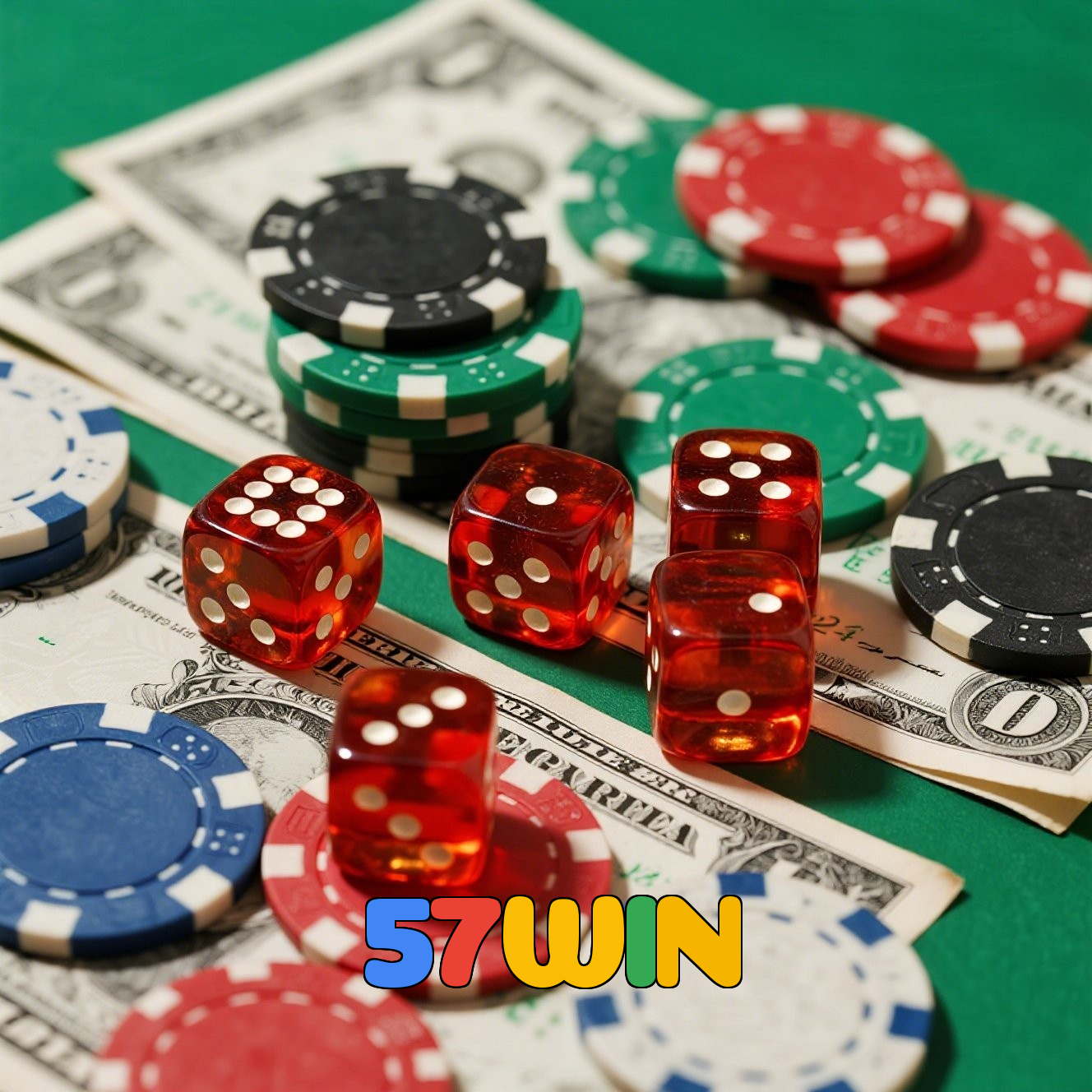 57WIN:Jogue slots, poker e aposte no futebol com grandes prêmios em jogo!