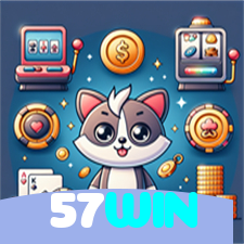 57WIN：Jogue nas slots e vença o jackpot! A sorte está te esperando!