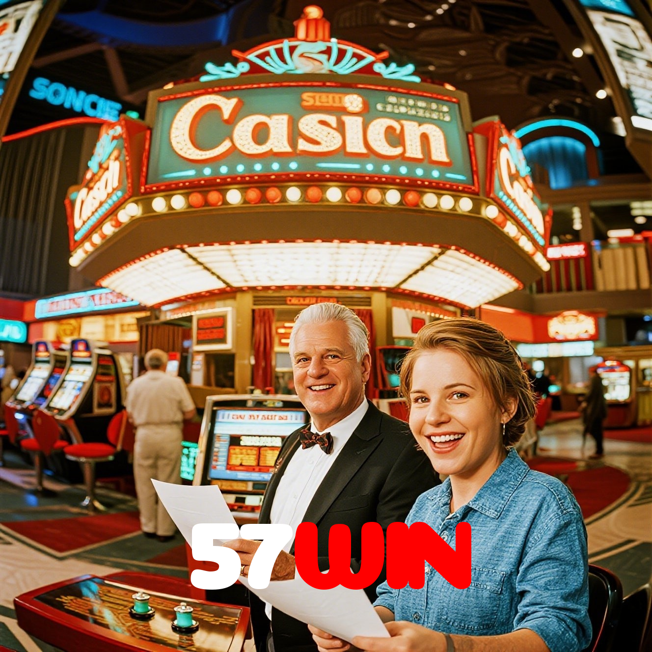 57WIN:Jogue nas melhores slots e leve o jackpot para casa!