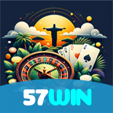 57WIN：Aposte nas mesas de poker e vença grandes prêmios!
