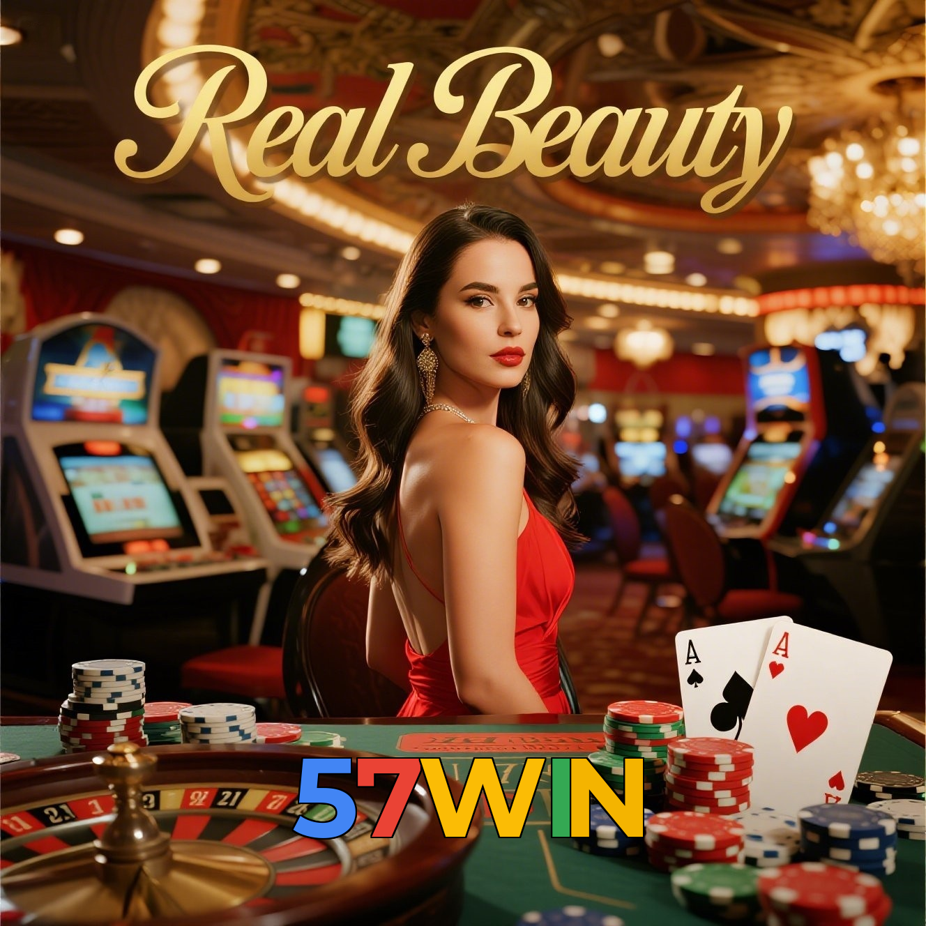 57WIN:Ganhe prêmios em jogos de poker e aposte no futebol com grandes odds!