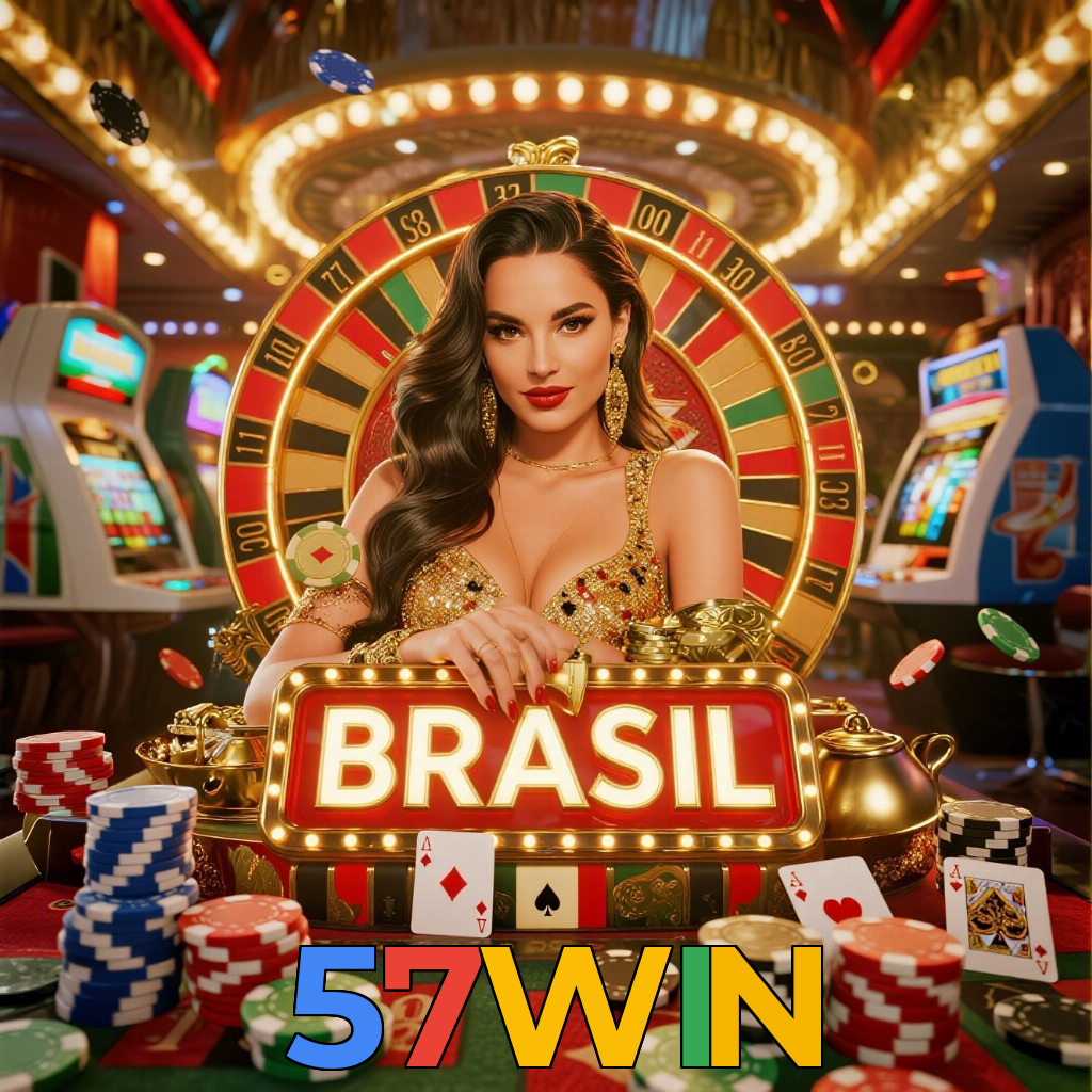 57WIN:Onde a sorte está ao seu lado: apostas no futebol e vitórias no cassino!