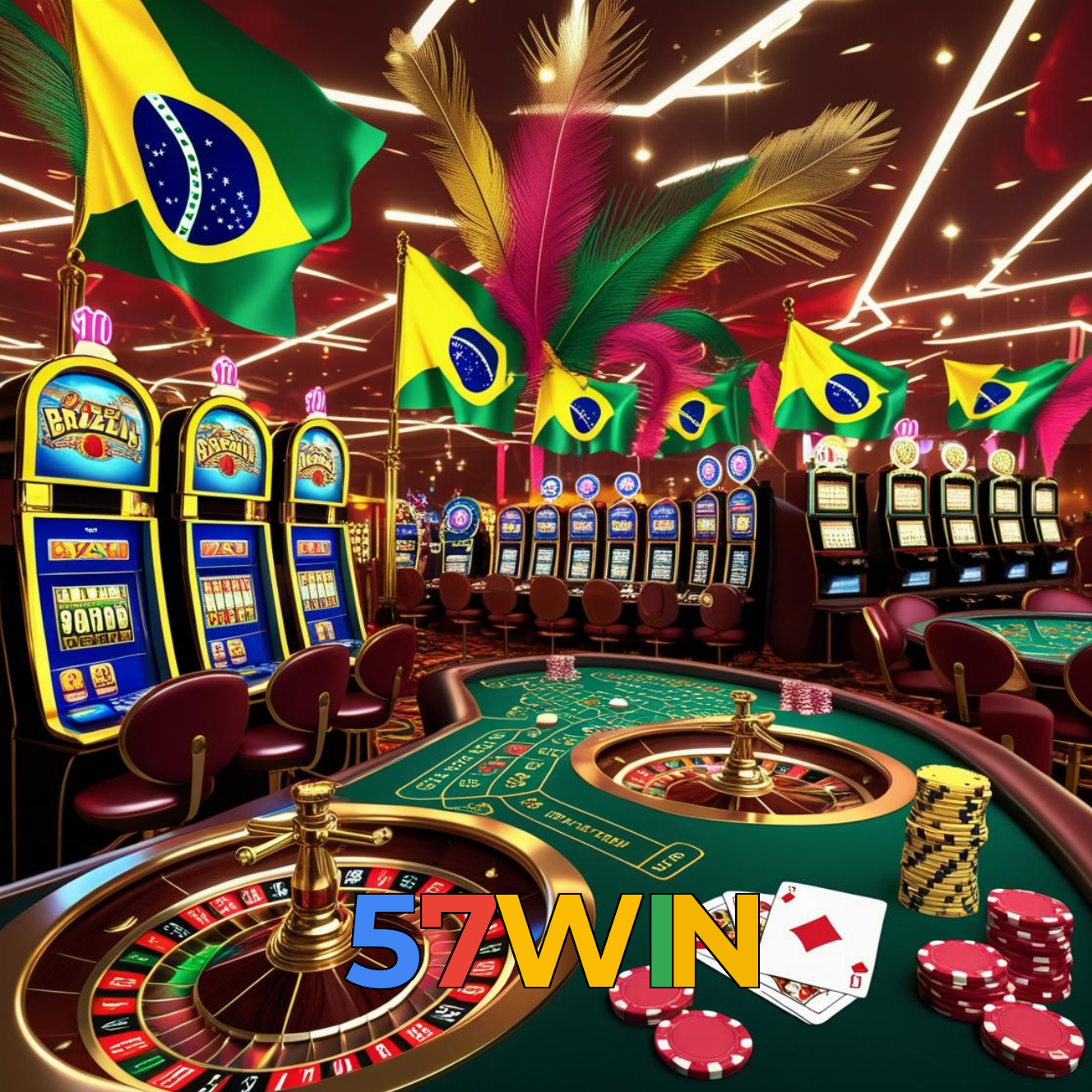 57WIN:Apostas em futebol e diversão em blackjack esperam por você!