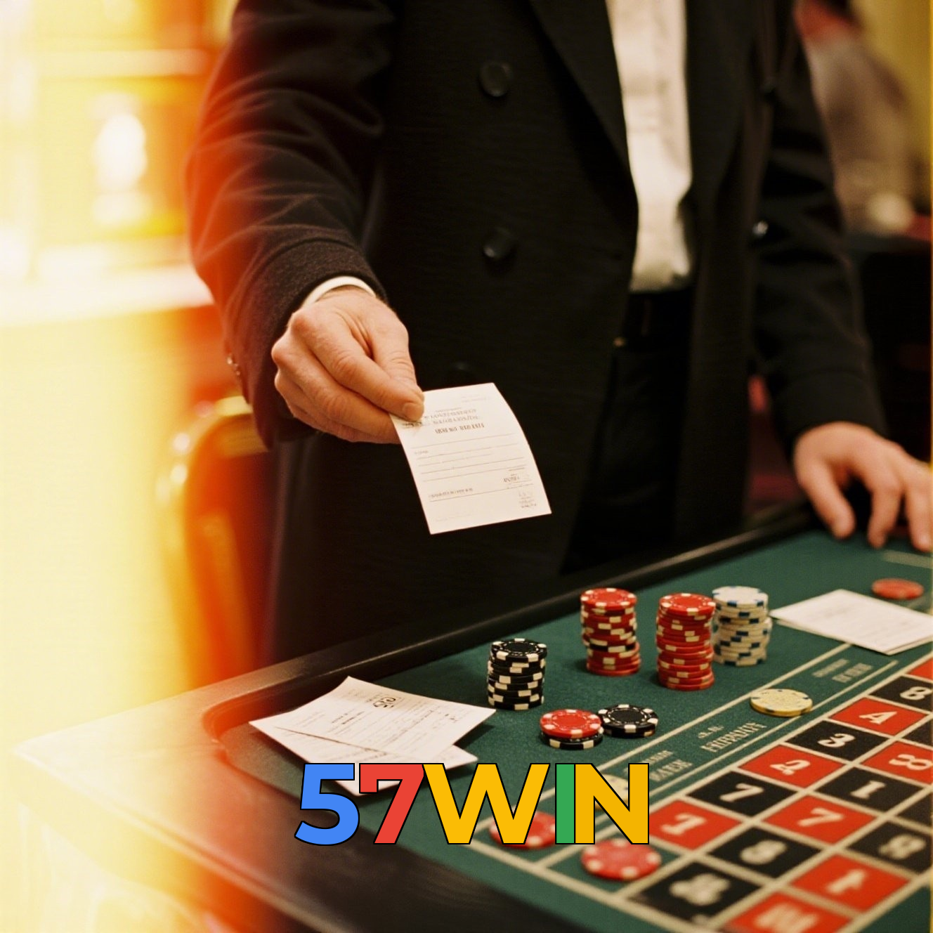 57WIN:Encontre a sorte nas nossas roletas e ganhe prêmios incríveis!