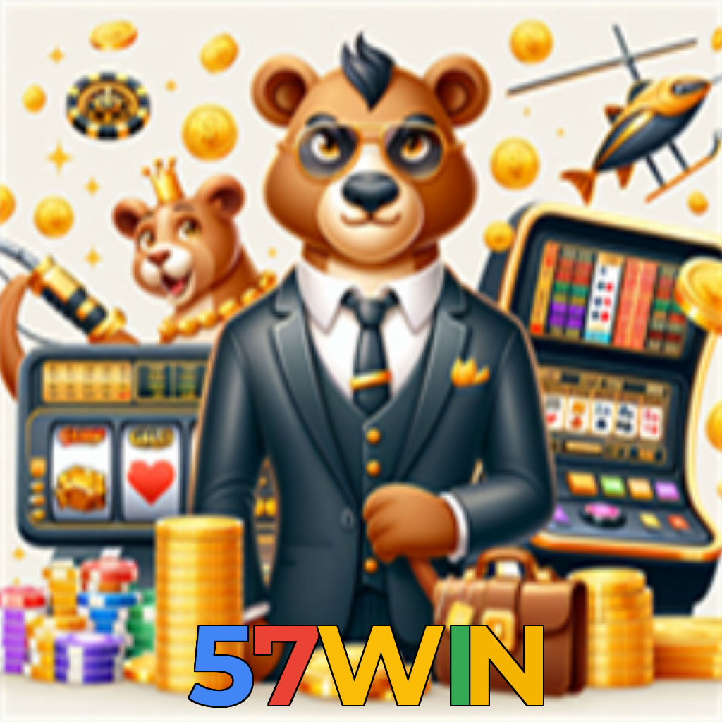 57WIN：Apostas ao vivo no futebol e grandes prêmios em jogos de blackjack!