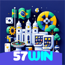 57WIN：A sorte te espera nas nossas roletas! Aposte e vença!