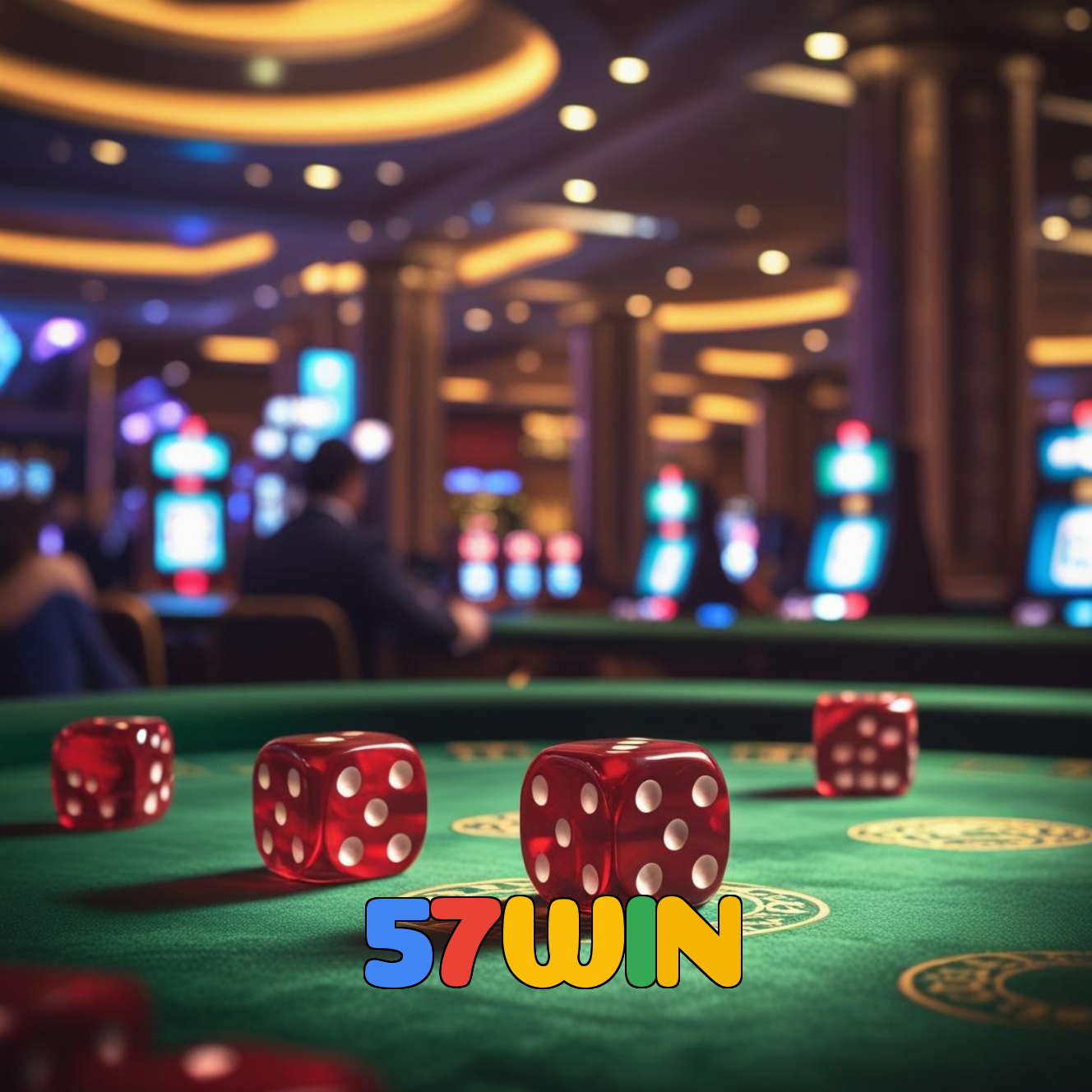 57WIN:Gire nas slots e conquiste vitórias extraordinárias!