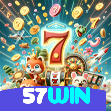 57WIN：Jogue slots, aposte no futebol e ganhe no cassino online mais seguro!