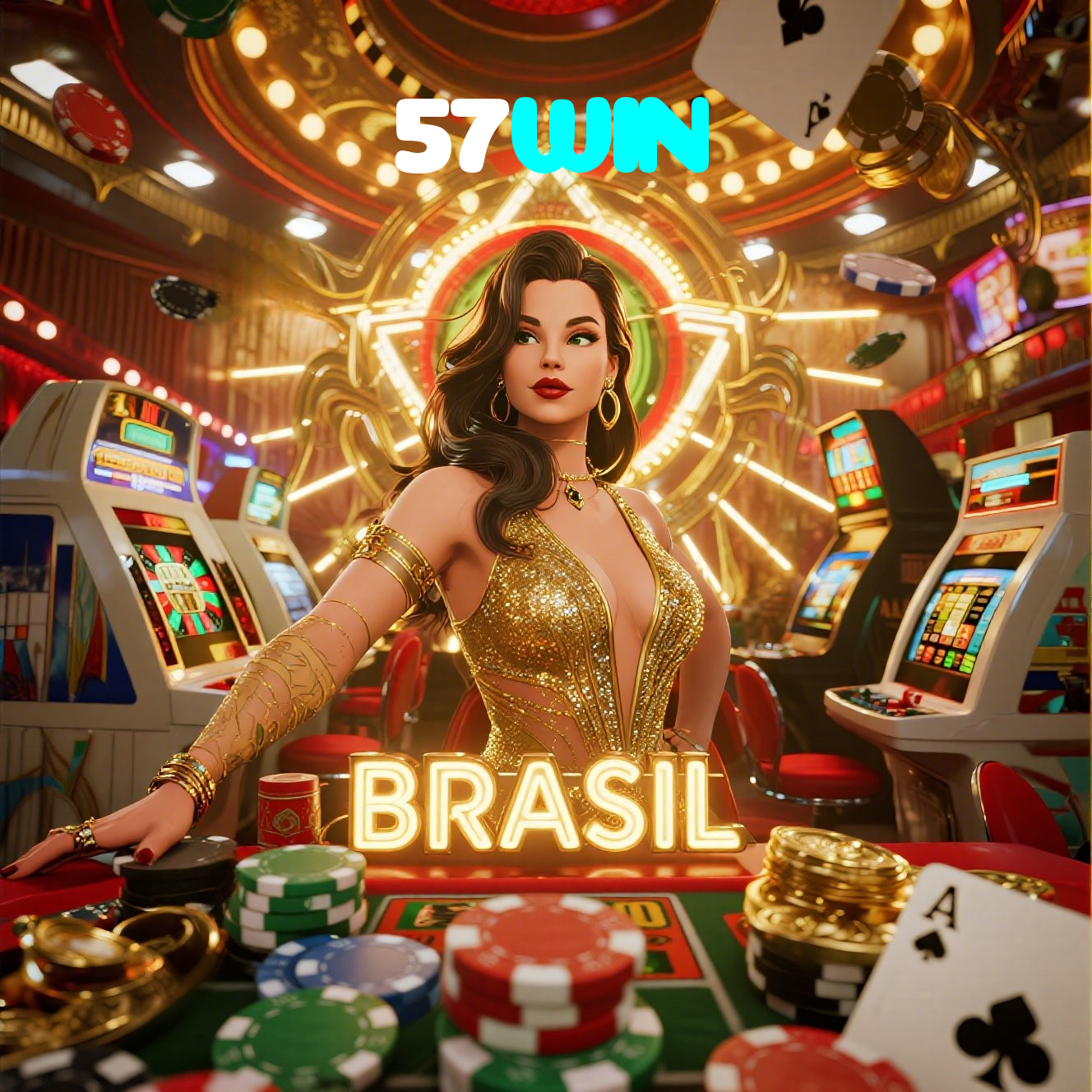 57WIN:Entre no nosso cassino e aposte nas melhores máquinas caça-nÃqueis!