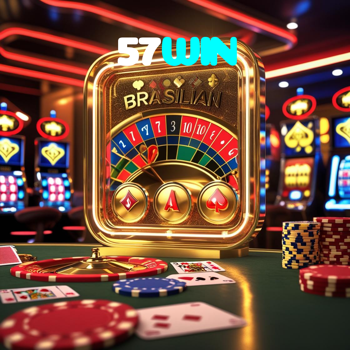 57WIN:Aposte no futebol e vença nas mesas de blackjack no cassino online!