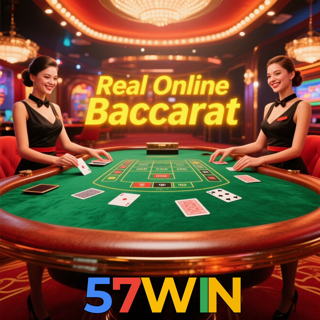 57WIN:Aposte no futebol e ganhe em jogos como roleta e blackjack online!
