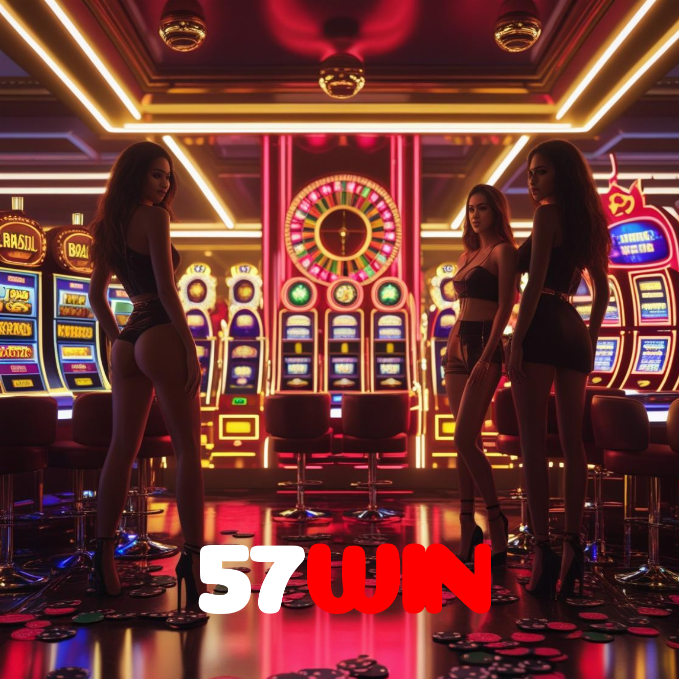 57WIN:Jogue blackjack, aposte no futebol e conquiste grandes prêmios em nosso cassino!
