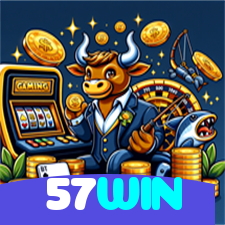 57WIN：Mostre sua habilidade nas mesas de poker e vença os adversários!