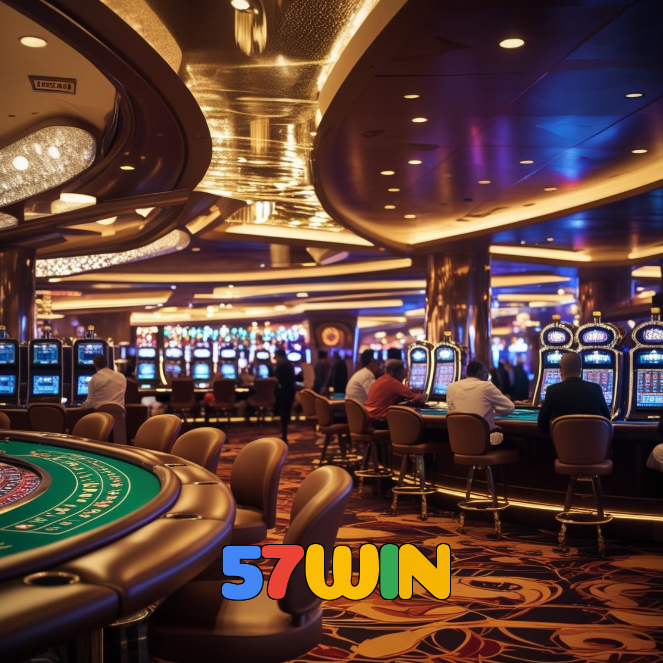 57WIN:Jogue slots, poker e aposte no futebol no cassino online mais emocionante!