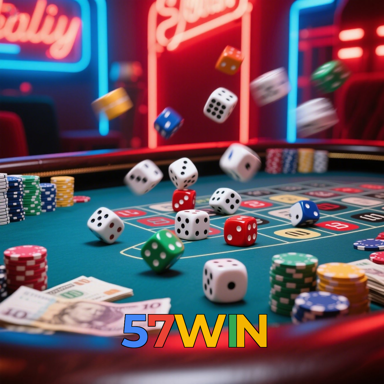 57WIN:Aposte nas melhores slots e conquiste vitórias impressionantes!