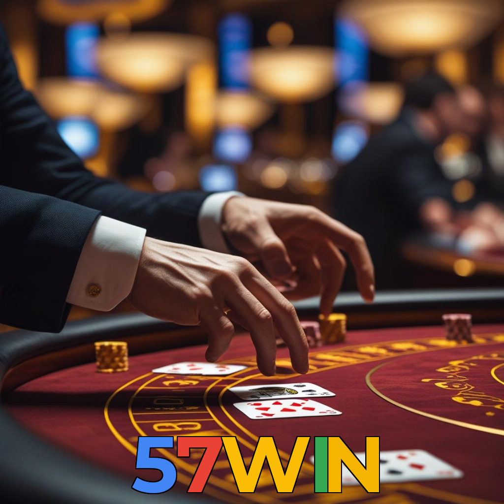 57WIN:Gire a roleta e faça história! Grandes prêmios estão ao seu alcance!