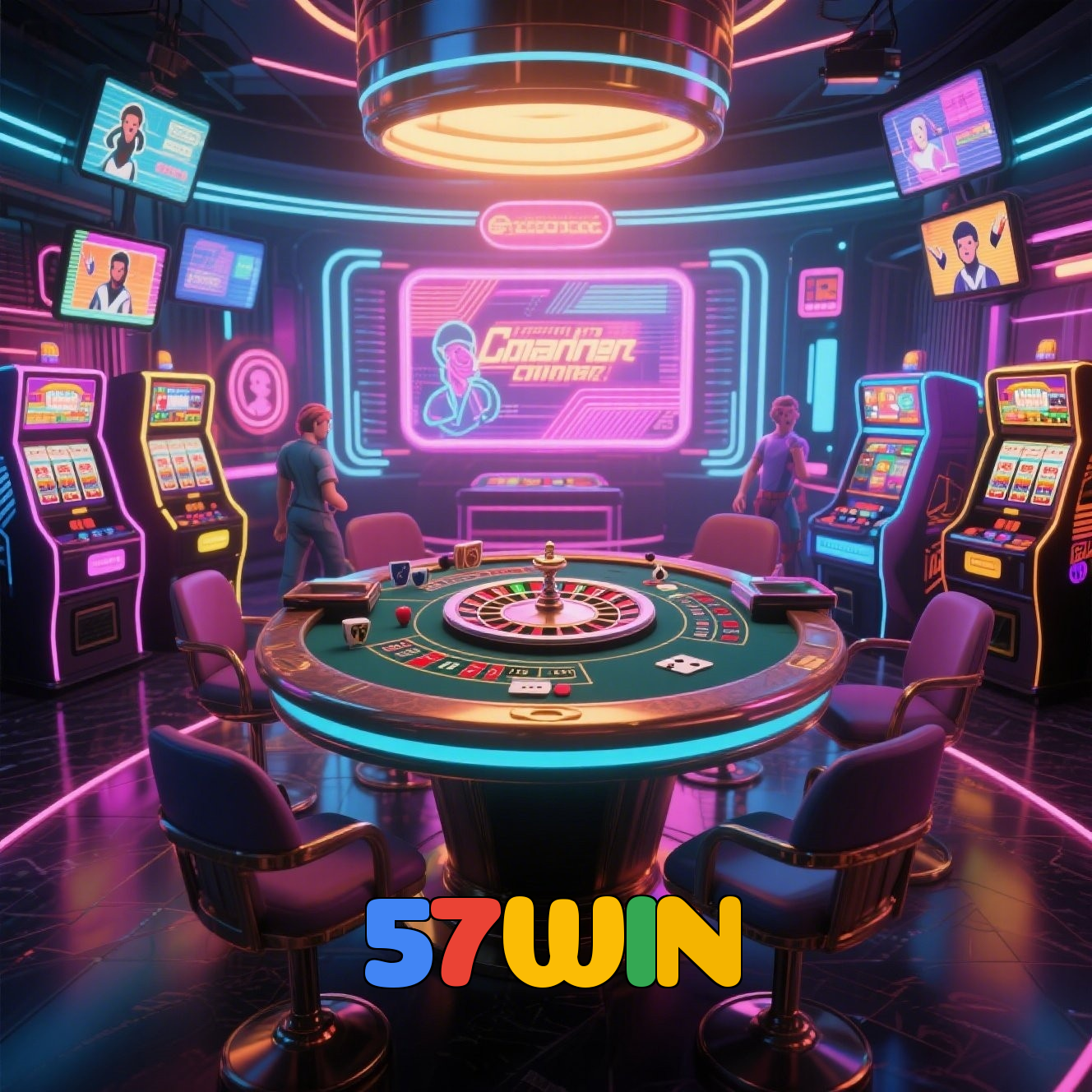57WIN:Jogue poker como um profissional e vença agora mesmo!