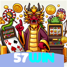 57WIN：O cassino online mais seguro para apostas em futebol e diversão com roleta!