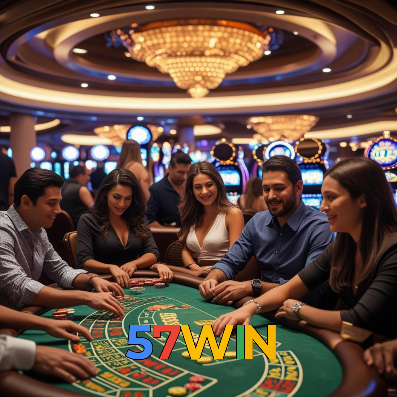 57WIN:Apostas ao vivo no futebol e grandes prêmios em slots te esperam!