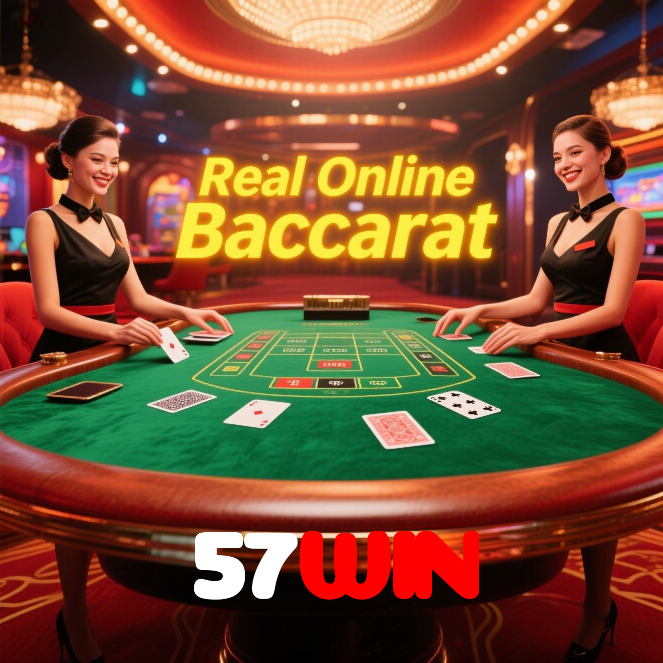 57WIN:Em cada giro, uma vitória! Jogue nas melhores slots online!