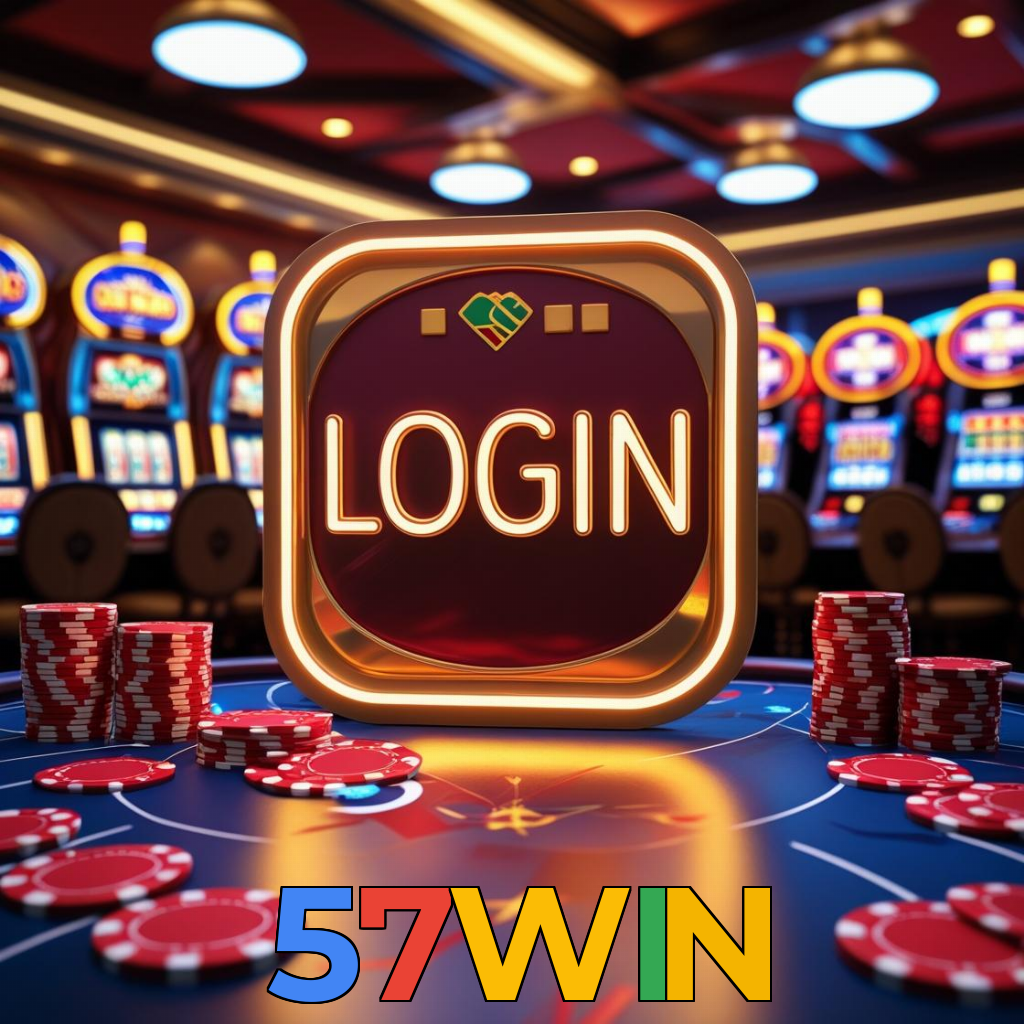 57WIN:O cassino online ideal para quem ama futebol e jogos de cassino!