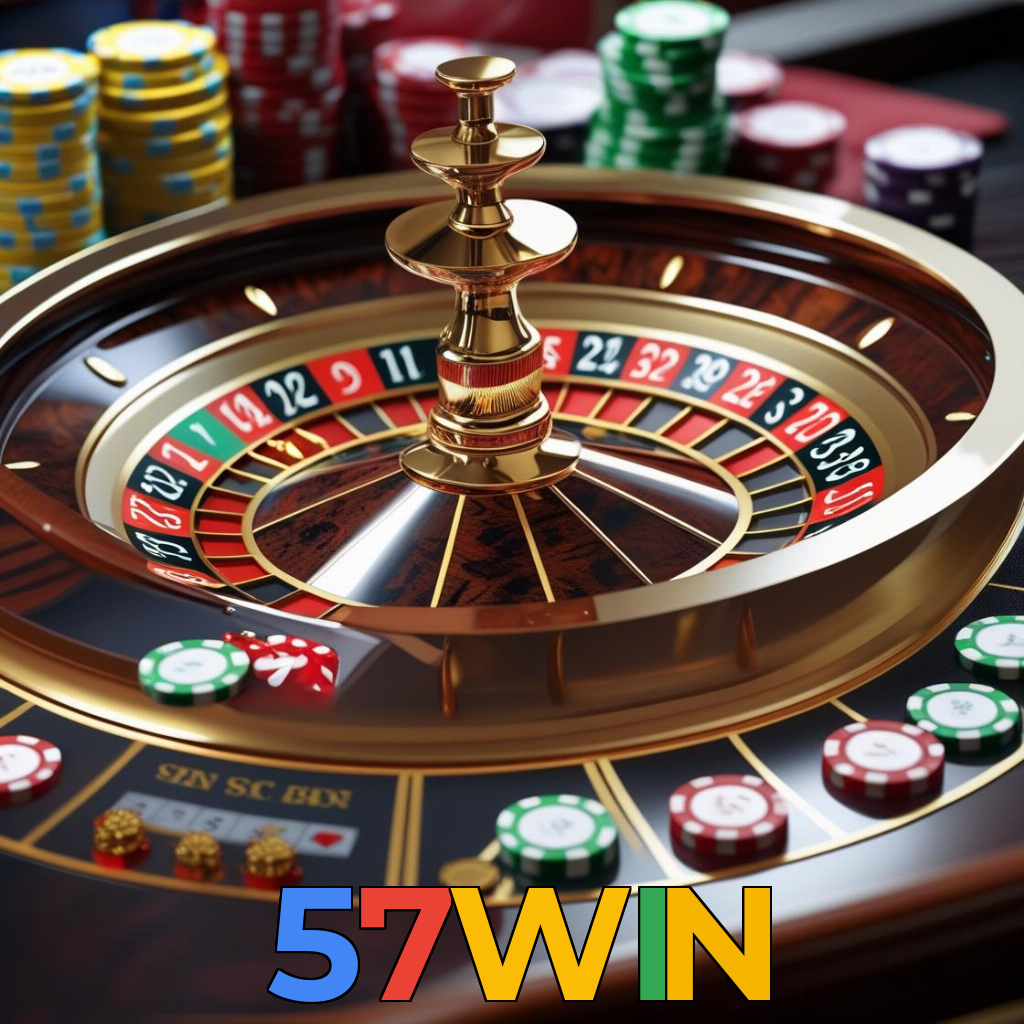 57WIN:Vença no poker e mostre que você é um mestre das cartas!