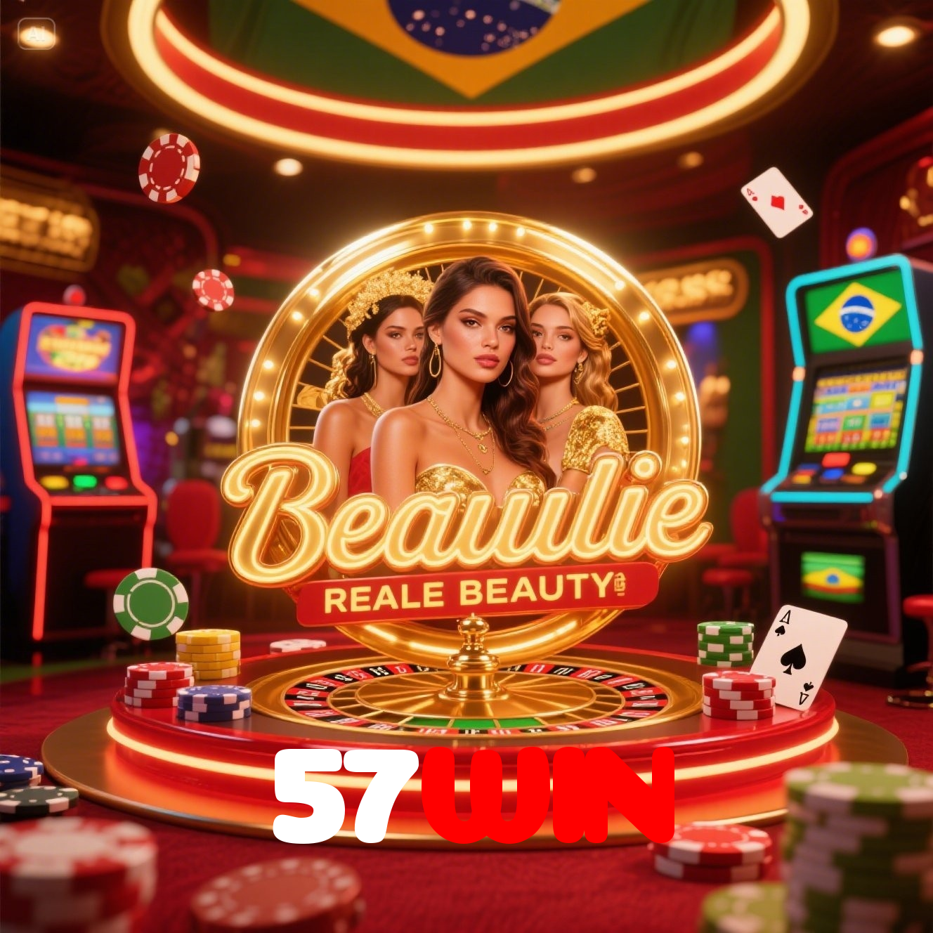 57WIN:O cassino online perfeito para jogos de blackjack e apostas no futebol!