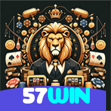 57WIN：O melhor cassino online com roleta, poker e apostas no futebol ao vivo!