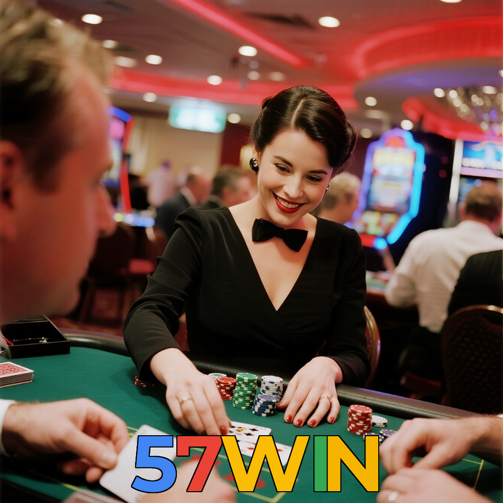 57WIN:Cada giro nas slots é uma nova chance de mudar sua sorte!