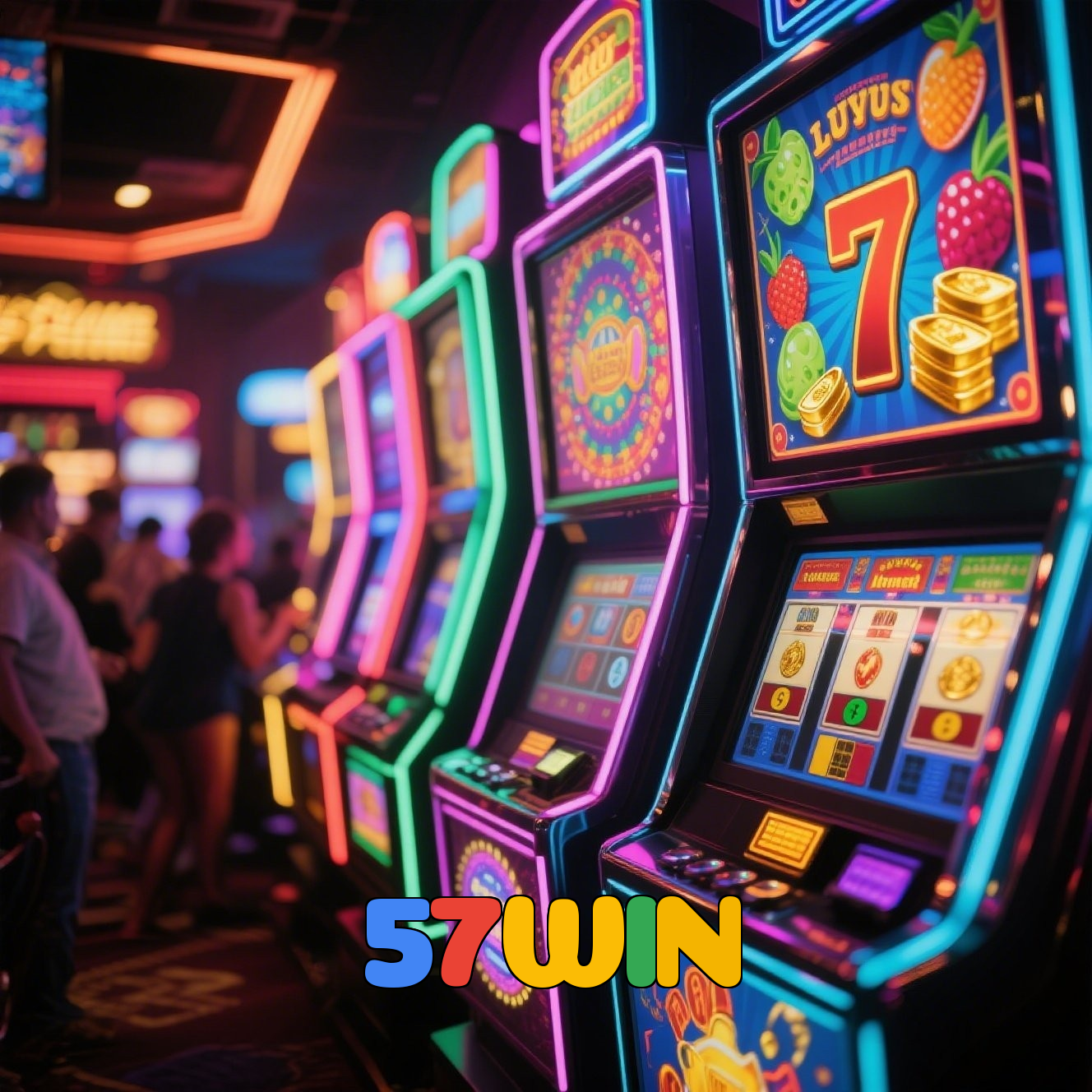 57WIN：Jogue poker, aposte no futebol e ganhe prêmios incríveis no cassino!