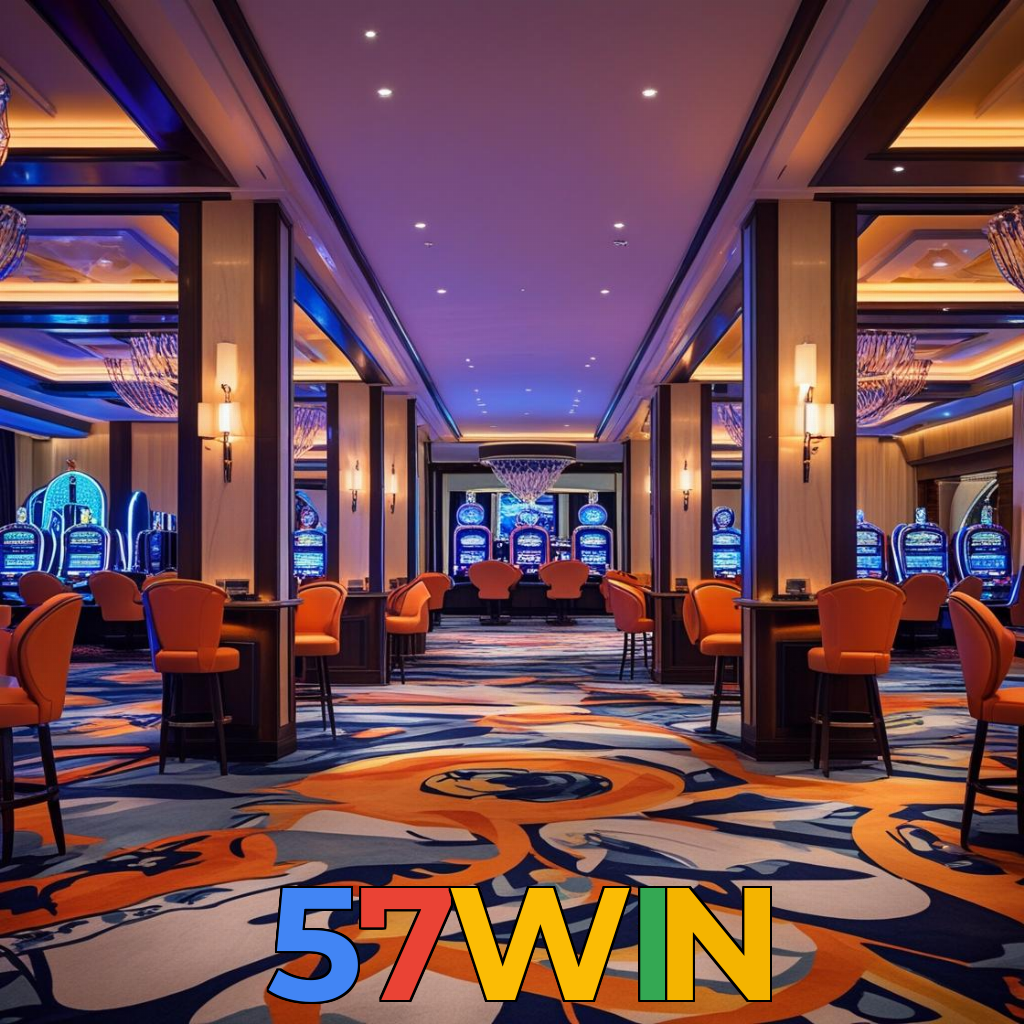 57WIN:Jogue blackjack, aposte no futebol e leve para casa grandes prêmios!