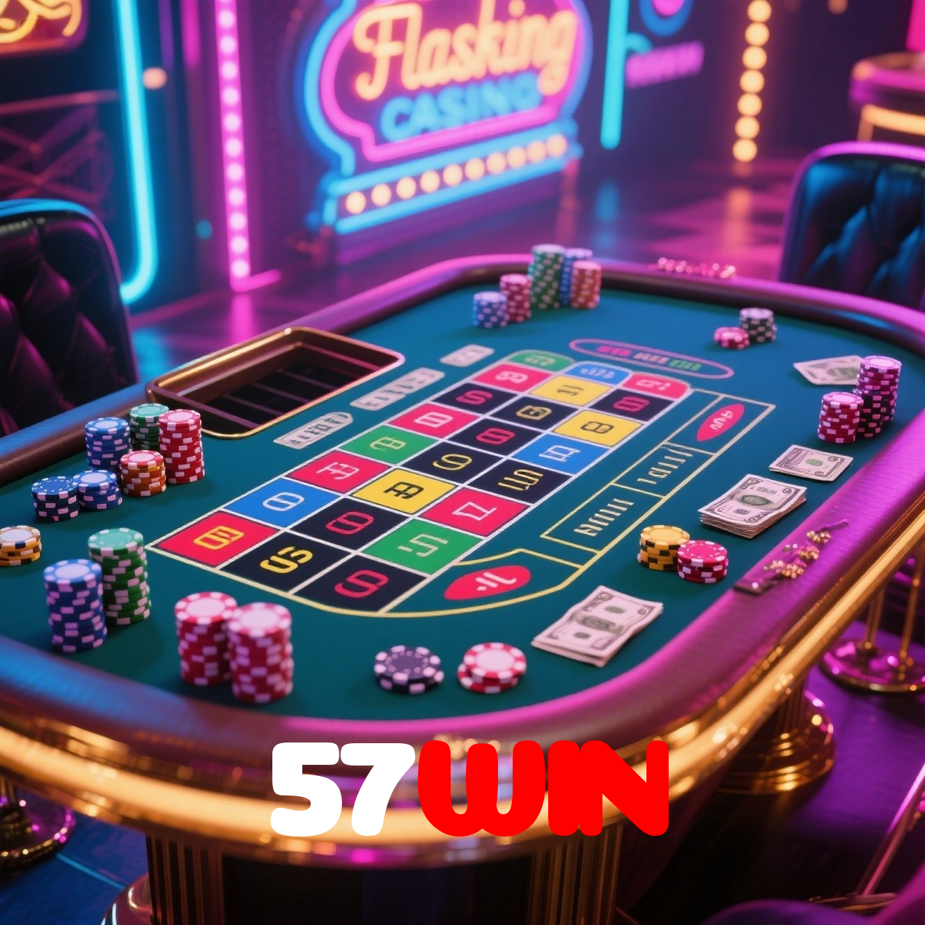 57WIN:Jogue nas melhores slots e leve para casa prêmios sensacionais!