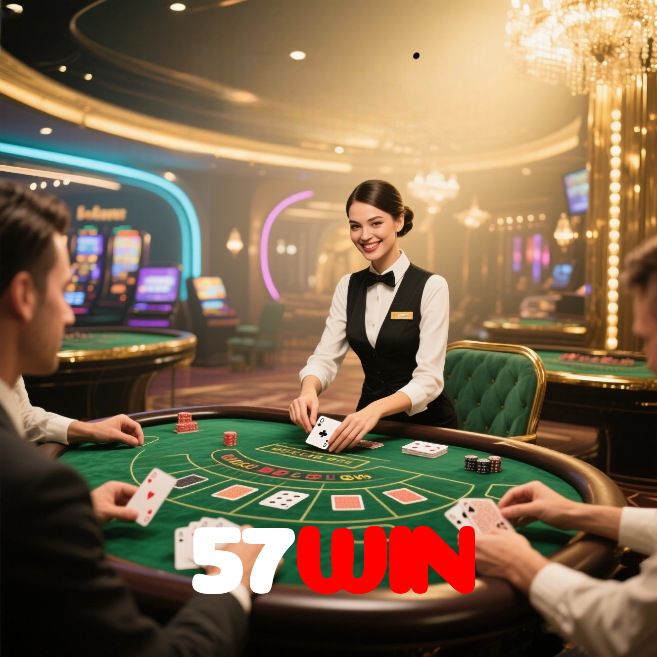 57WIN:Jogue agora nas melhores slots e ganhe muito mais!