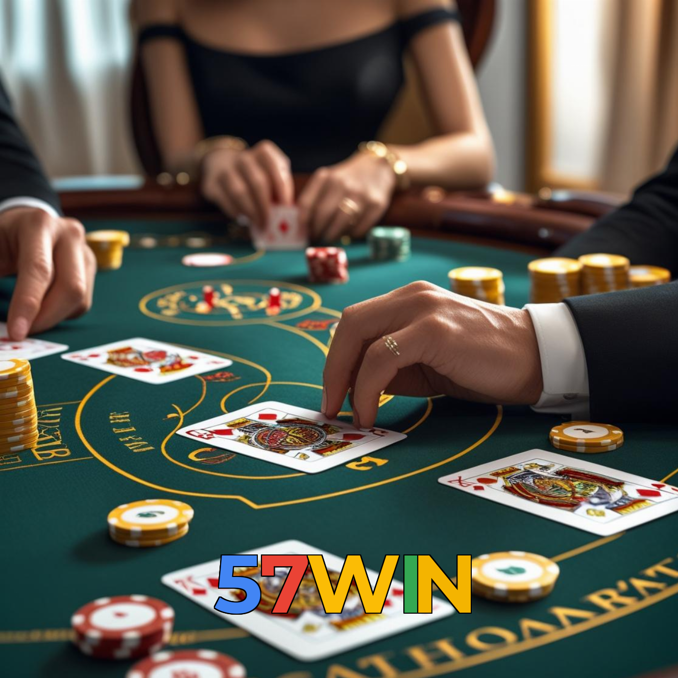 57WIN:A sorte te espera! Aposte agora nas nossas roletas!
