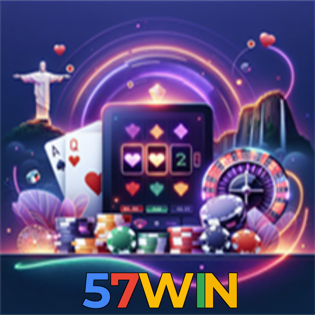 57WIN：Jogue nas roletas e ganhe prêmios sensacionais!