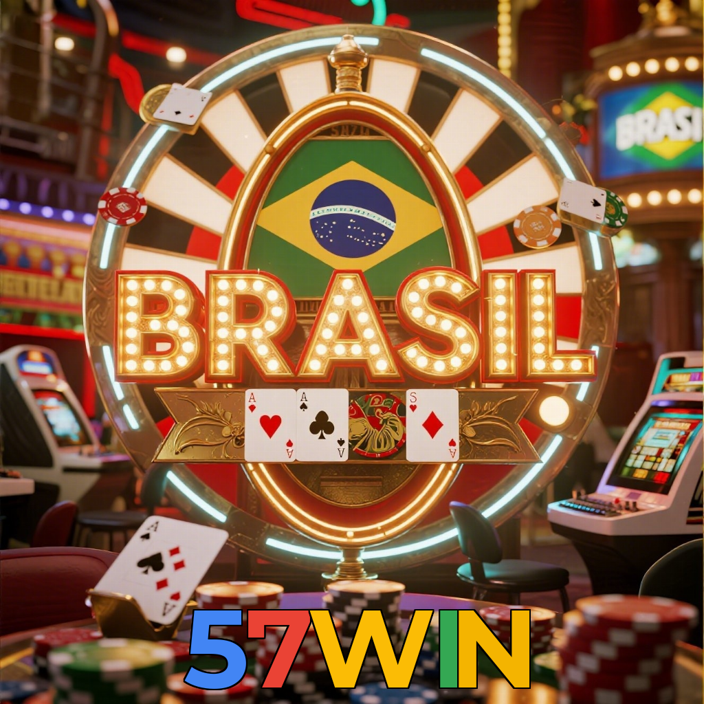 57WIN:Diversão sem limites com roleta, blackjack e apostas em futebol ao vivo!
