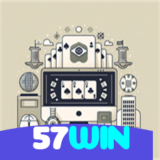 57WIN：Onde sua sorte no futebol encontra prêmios em slots e roleta!
