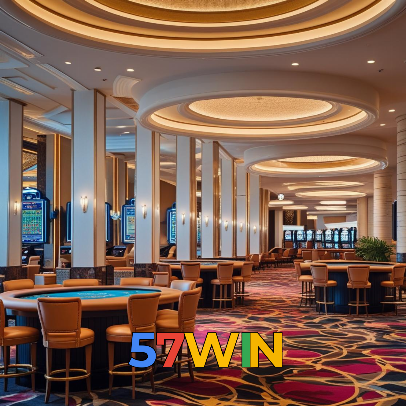 57WIN:Jogue nas slots e conquiste vitórias épicas!
