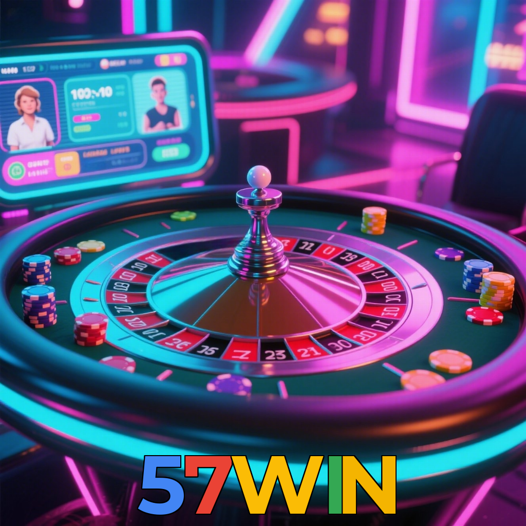 57WIN:Em nosso cassino online, sua sorte vai brilhar! Aposte e vença!