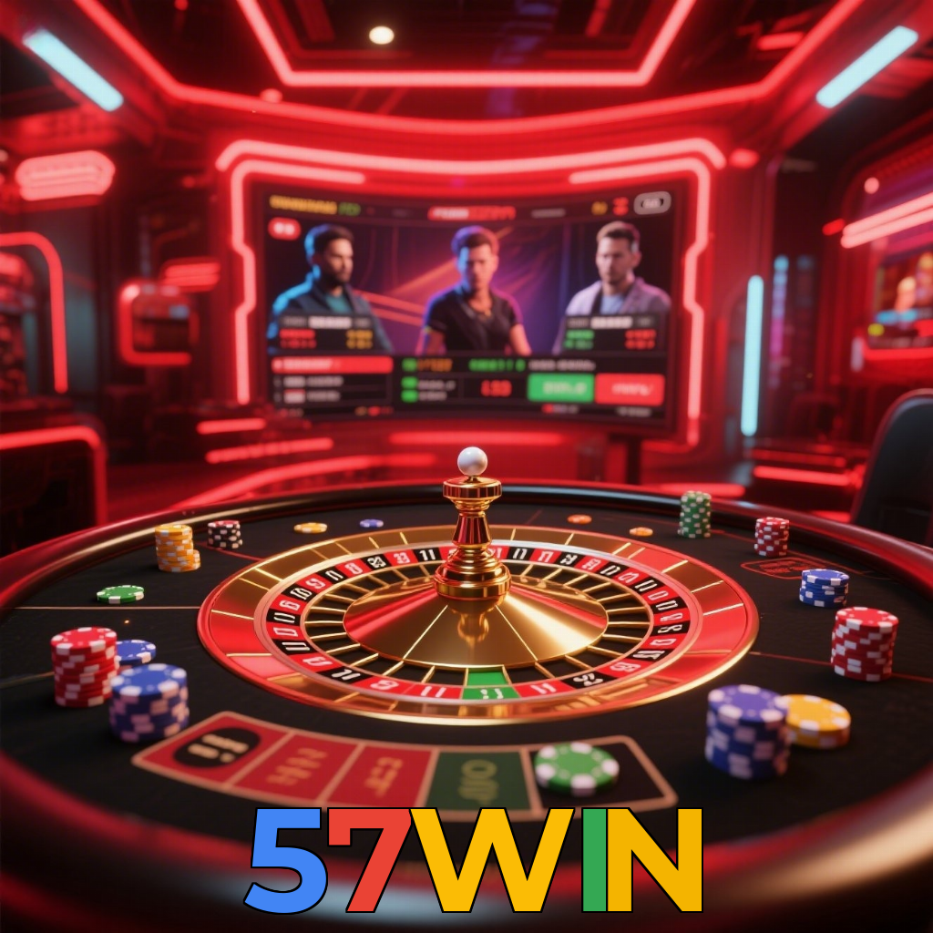 57WIN:Jogue poker, aposte no futebol e ganhe prêmios ao vivo!