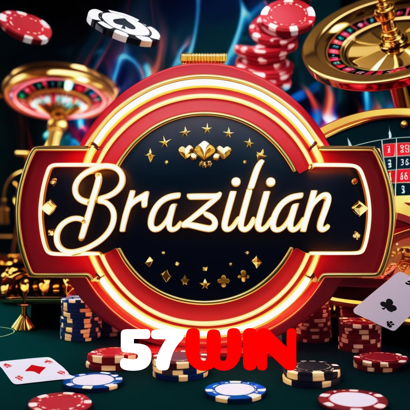 57WIN:Jogue futebol digital e conquiste prêmios incríveis!