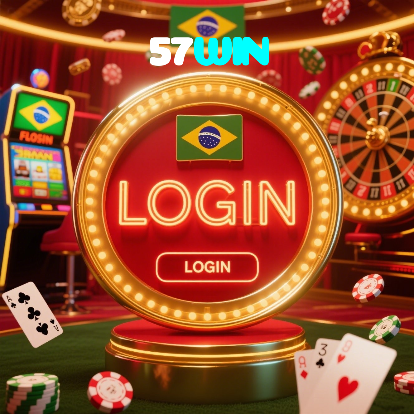 57WIN:Aposte no futebol e vença nas mesas de blackjack no cassino online!