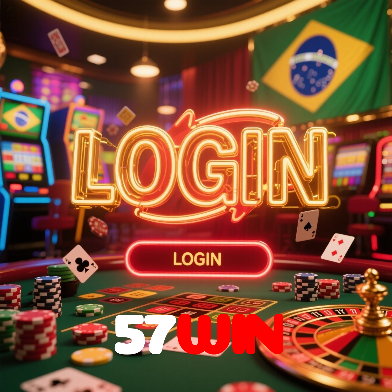 57WIN:O cassino online mais seguro para apostar no futebol e jogar blackjack!